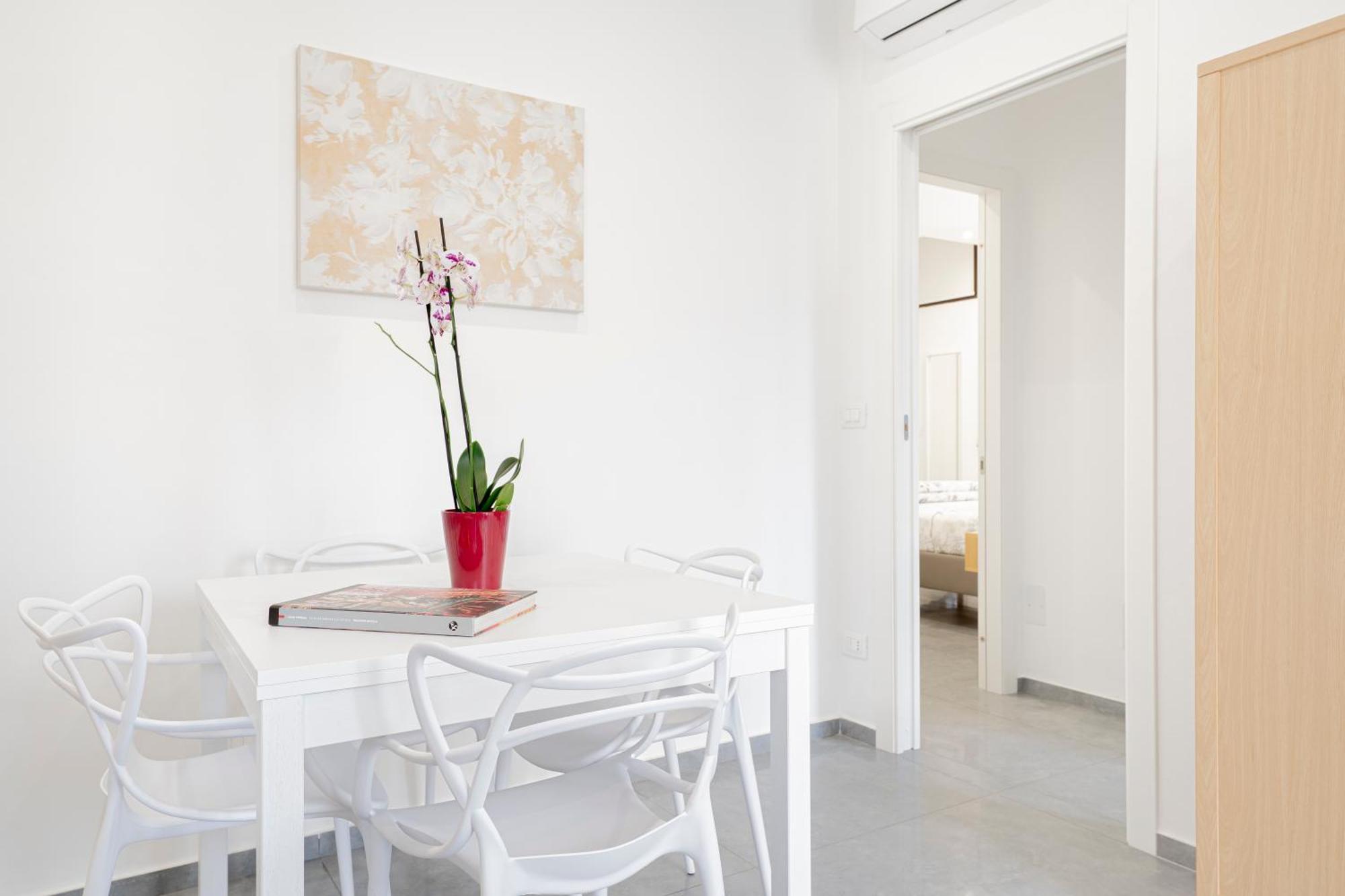 Eos - Elegants Apartments & Suites シラクーサ エクステリア 写真