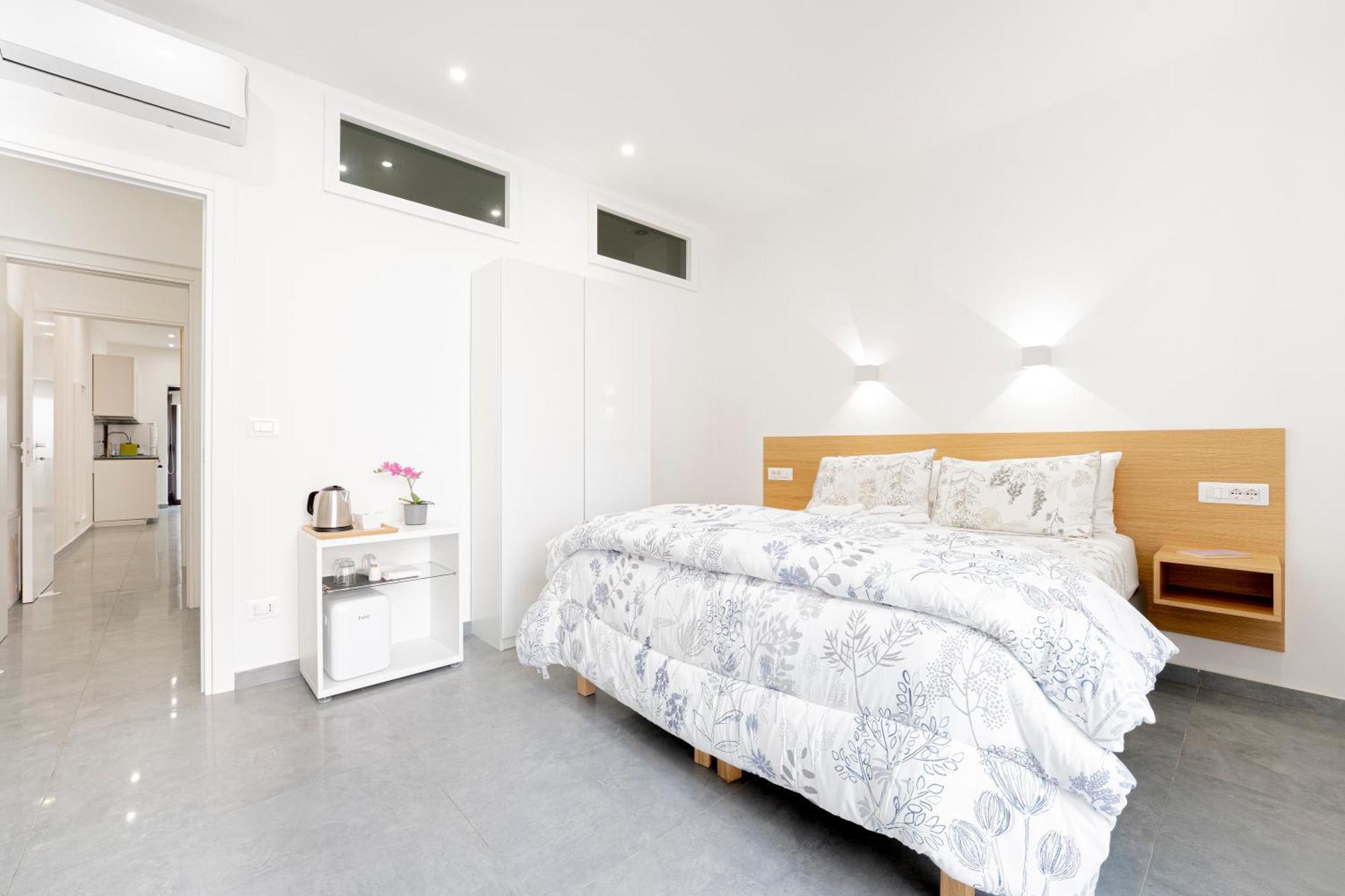 Eos - Elegants Apartments & Suites シラクーサ エクステリア 写真